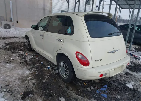 2007 Chrysler Pt Cruiser Touring z USA, uszkodzony, nr VIN 3A4FY58B87T525594